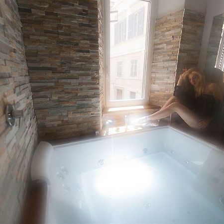 ไอรูมส์ สแปนิช สเต็ป Hotel โรม ภายนอก รูปภาพ
