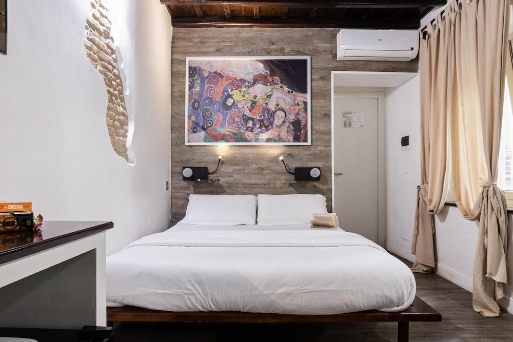 ไอรูมส์ สแปนิช สเต็ป Hotel โรม ภายนอก รูปภาพ