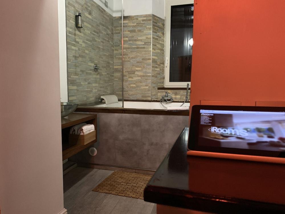 ไอรูมส์ สแปนิช สเต็ป Hotel โรม ภายนอก รูปภาพ