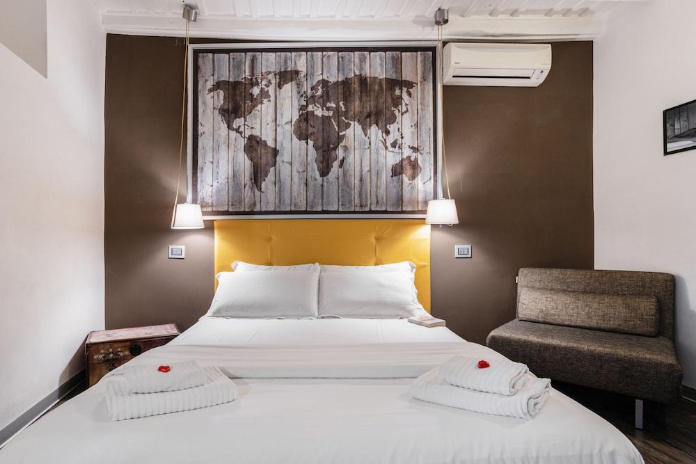 ไอรูมส์ สแปนิช สเต็ป Hotel โรม ภายนอก รูปภาพ