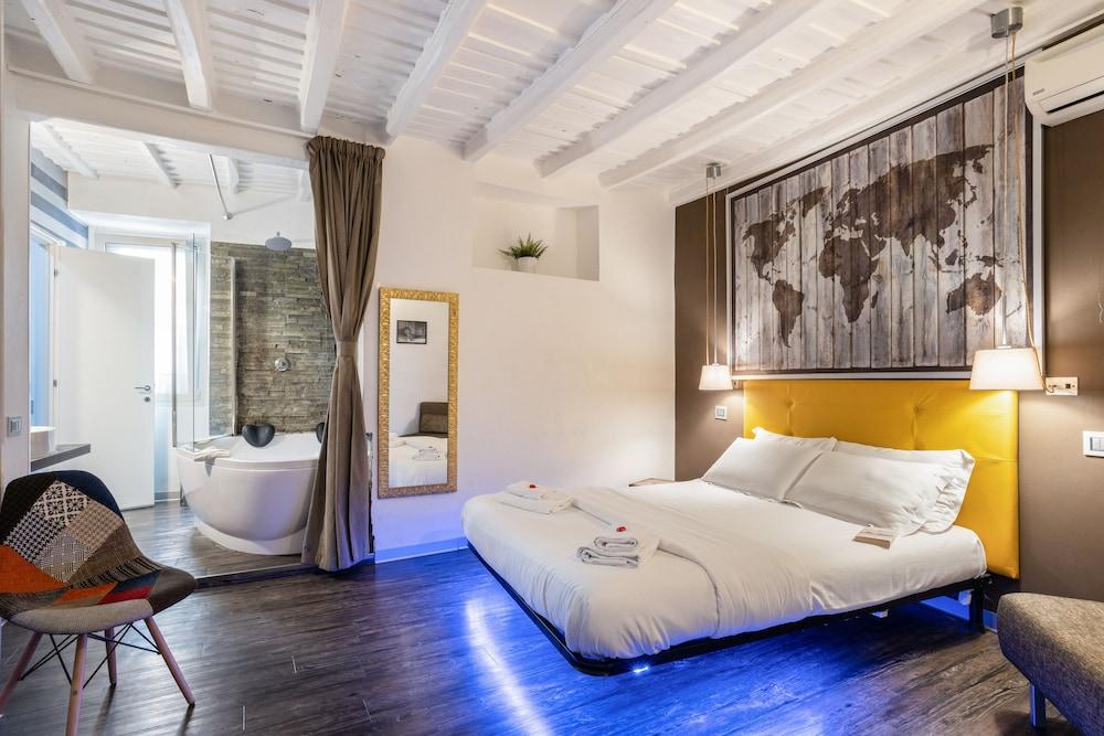 ไอรูมส์ สแปนิช สเต็ป Hotel โรม ภายนอก รูปภาพ