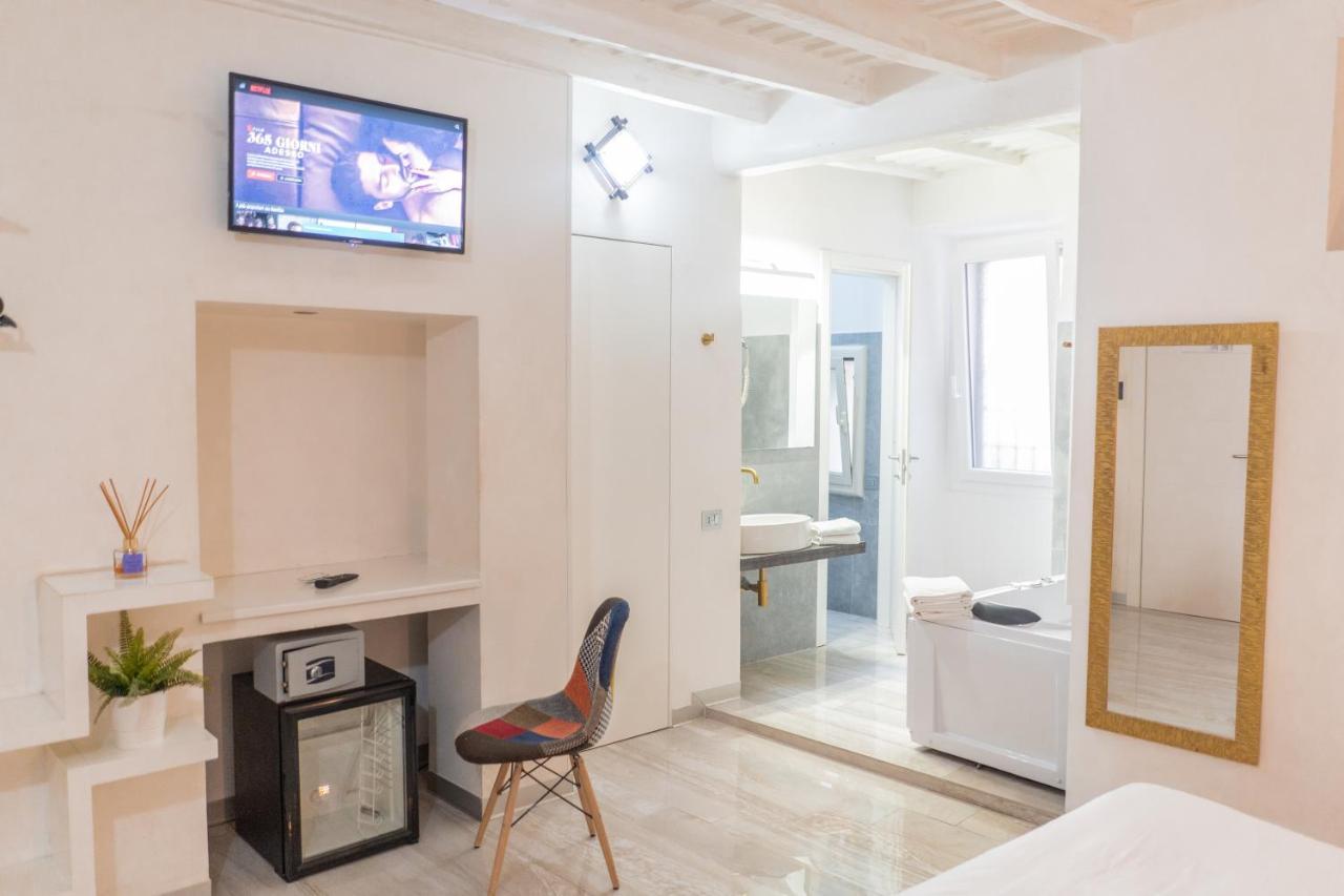 ไอรูมส์ สแปนิช สเต็ป Hotel โรม ภายนอก รูปภาพ