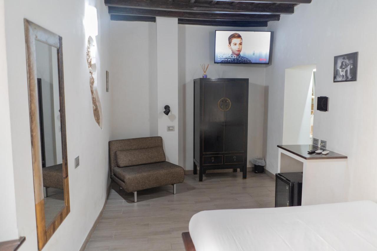 ไอรูมส์ สแปนิช สเต็ป Hotel โรม ภายนอก รูปภาพ
