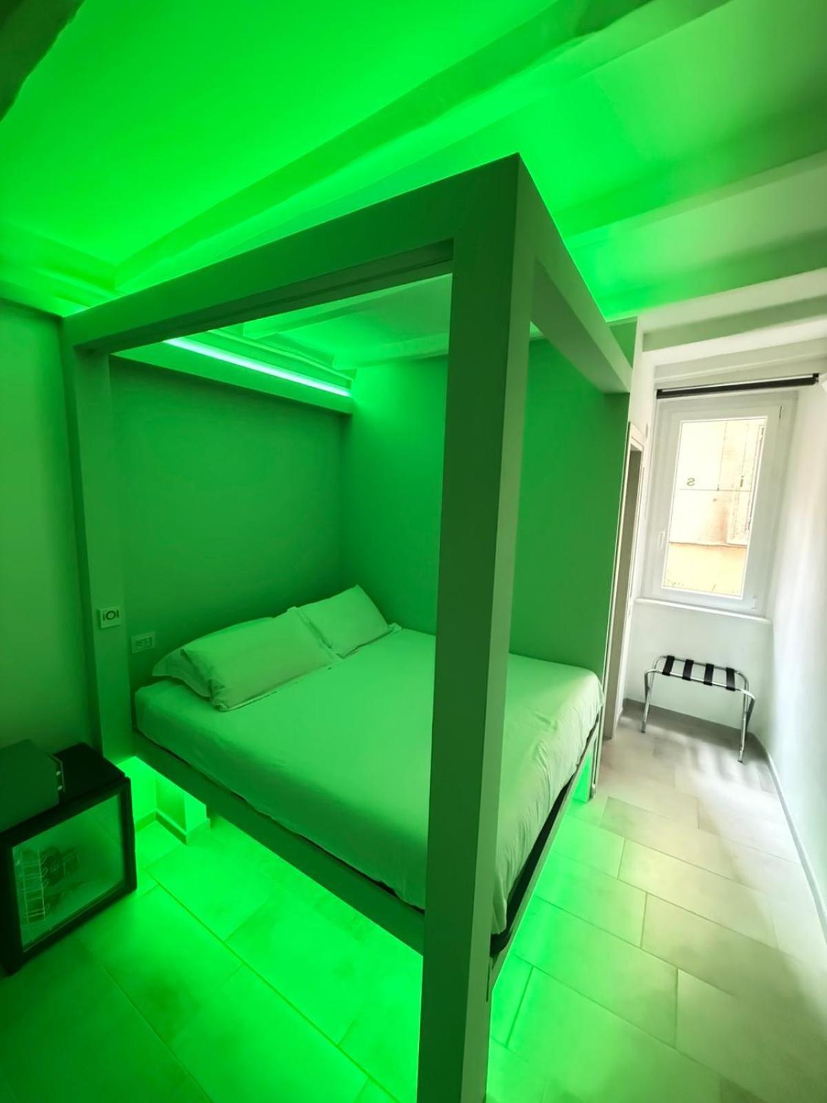 ไอรูมส์ สแปนิช สเต็ป Hotel โรม ภายนอก รูปภาพ