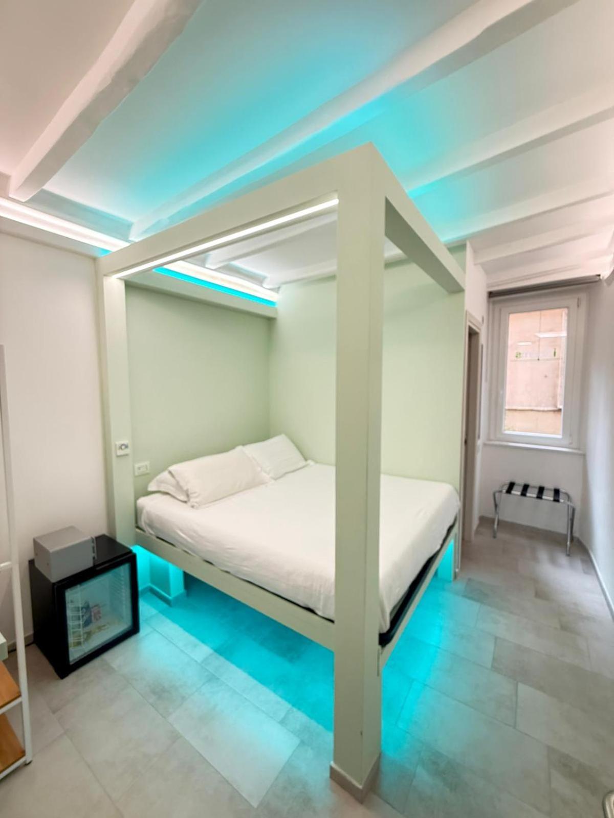 ไอรูมส์ สแปนิช สเต็ป Hotel โรม ภายนอก รูปภาพ