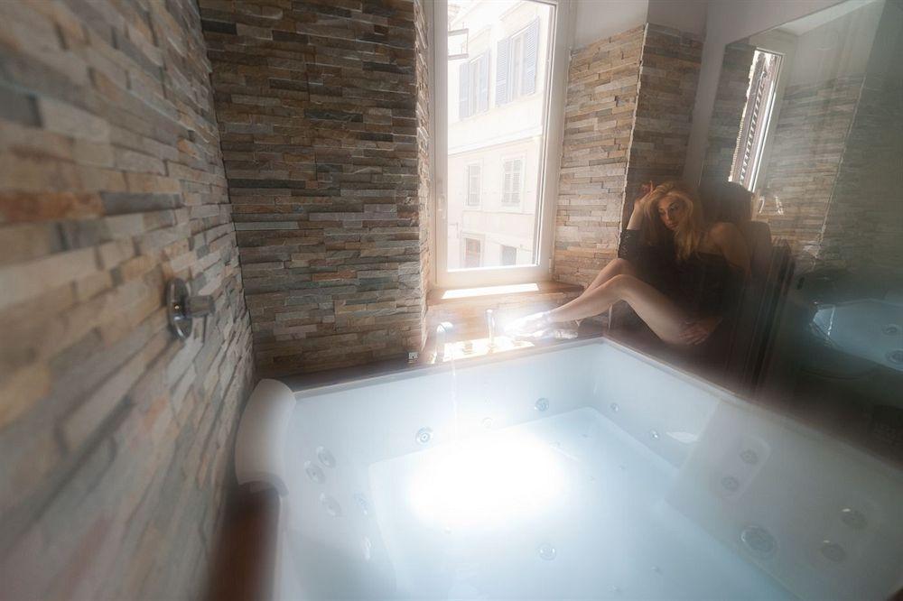 ไอรูมส์ สแปนิช สเต็ป Hotel โรม ภายนอก รูปภาพ