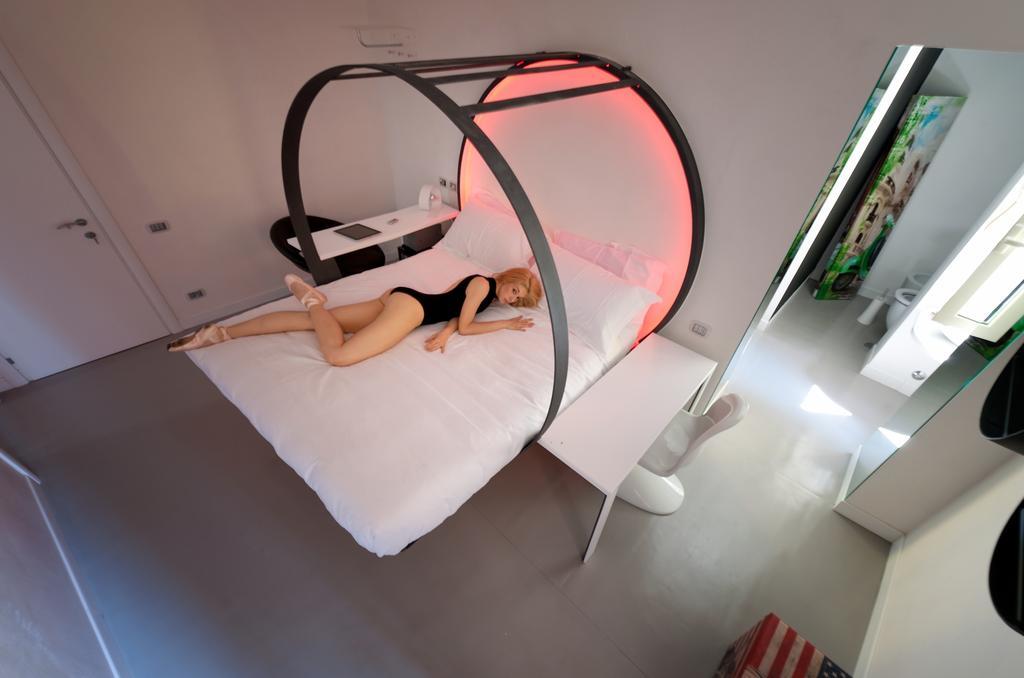 ไอรูมส์ สแปนิช สเต็ป Hotel โรม ห้อง รูปภาพ